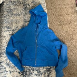 Blue Nile full zip scuba- rare